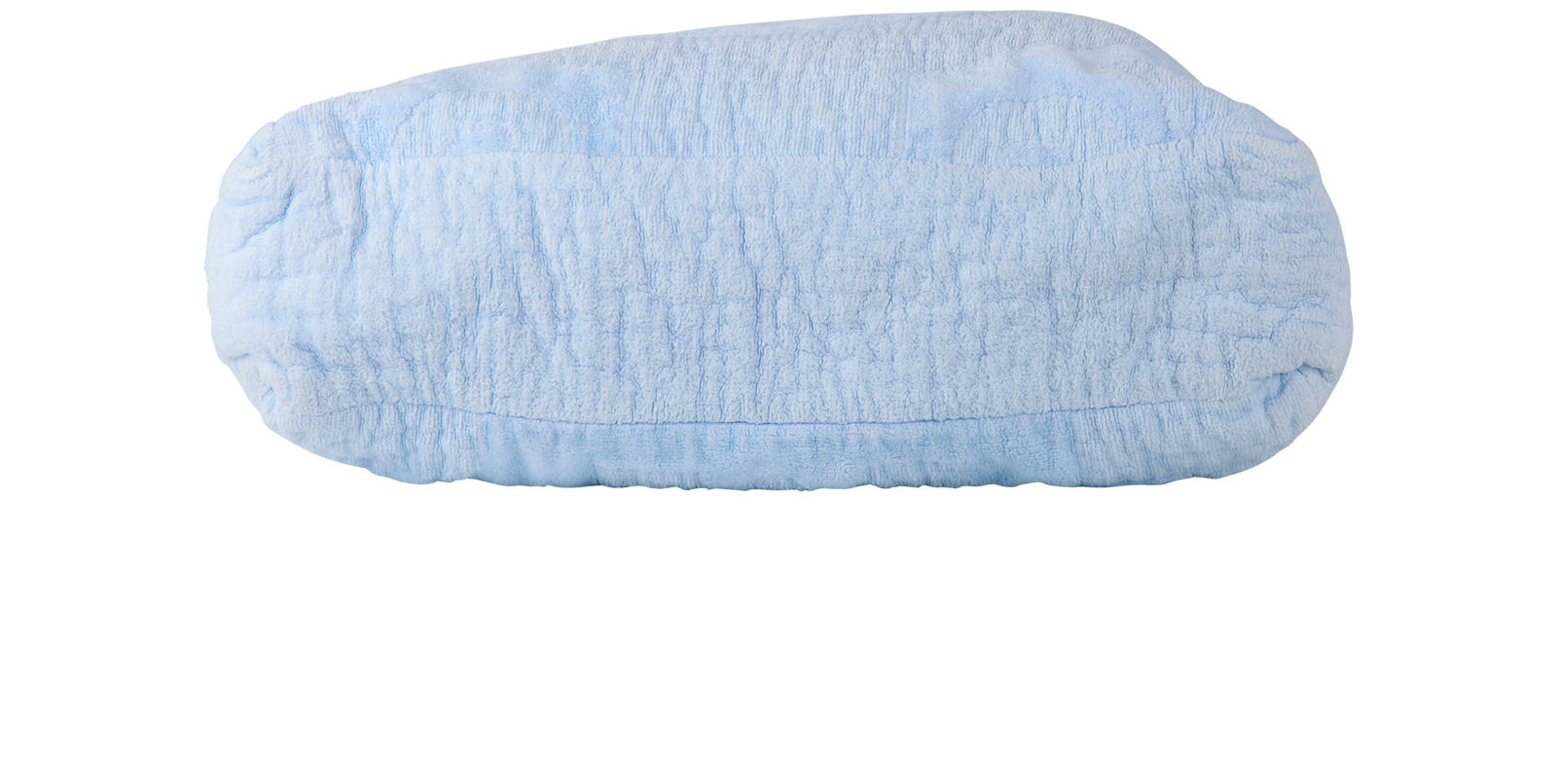Terry Cloth Beach Bag, &pound;695, Top view